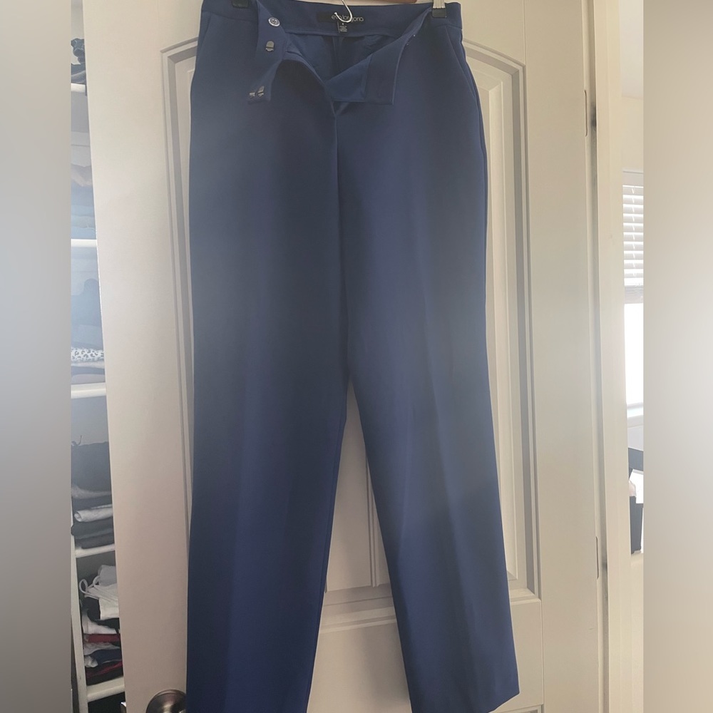 Formal Wide Leg Pants